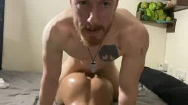 fucking my doll and cumming in my girl!