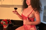 sensuality and wine