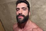 My hot body