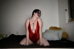 Evening Tease (Four Photo Set)