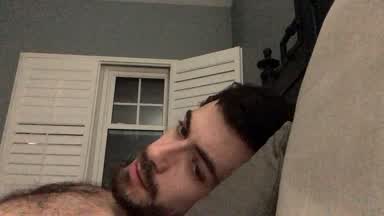 Yoga aka cum on my face