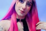 hair pink