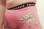 Old pants
