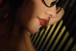 ❤ afrodita ❤ — Afro with glasses 🤓