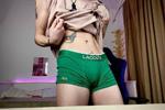 my naked body