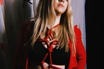 Red Shibari