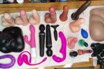 My toys