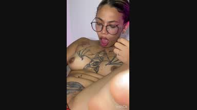 put that dirty thong inside