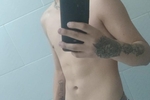 naked