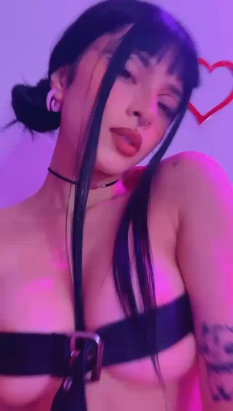 “Soft as pie” 😈😻