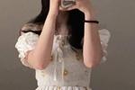 white dress