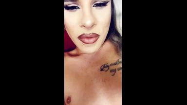 MissLExyEva Cumming
