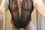 Black is a close second