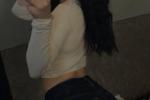 sexy jeans on a nice ass