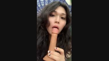 Little oral tease