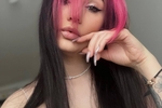 pink