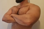 beard chest