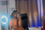 Orange Swimsuit 🧡