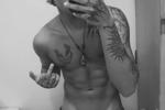kroy wave ๐ muscle, tattoos, latino โ just ME ๐ฒ