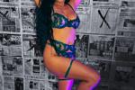 my sensuality my greatest attribute