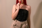 The sexy girl with red hair 😏🎈😍