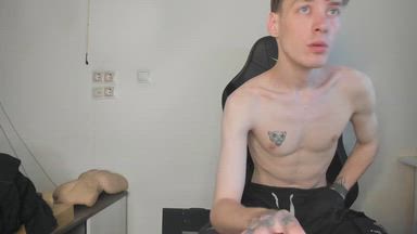 holy entertainment — cumshow