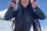 HOLIDAYS AND SNOW