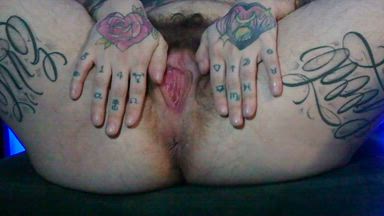 Seducing You to Eat My FTM Pussy