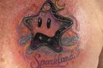 SPARKLAND TATTOO