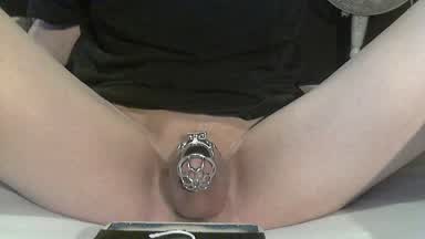 chastity4life — locktober locking keys