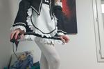 Naughty maid