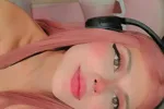 💕𝕴 𝖜𝖎𝖙𝖍 𝖕𝖎𝖓𝖐 𝖍𝖆𝖎𝖗💕