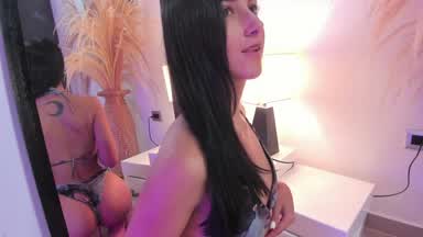 Naughty, sweet... and a little bit wild