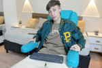 máx — did you miss my big hard dick? 😈