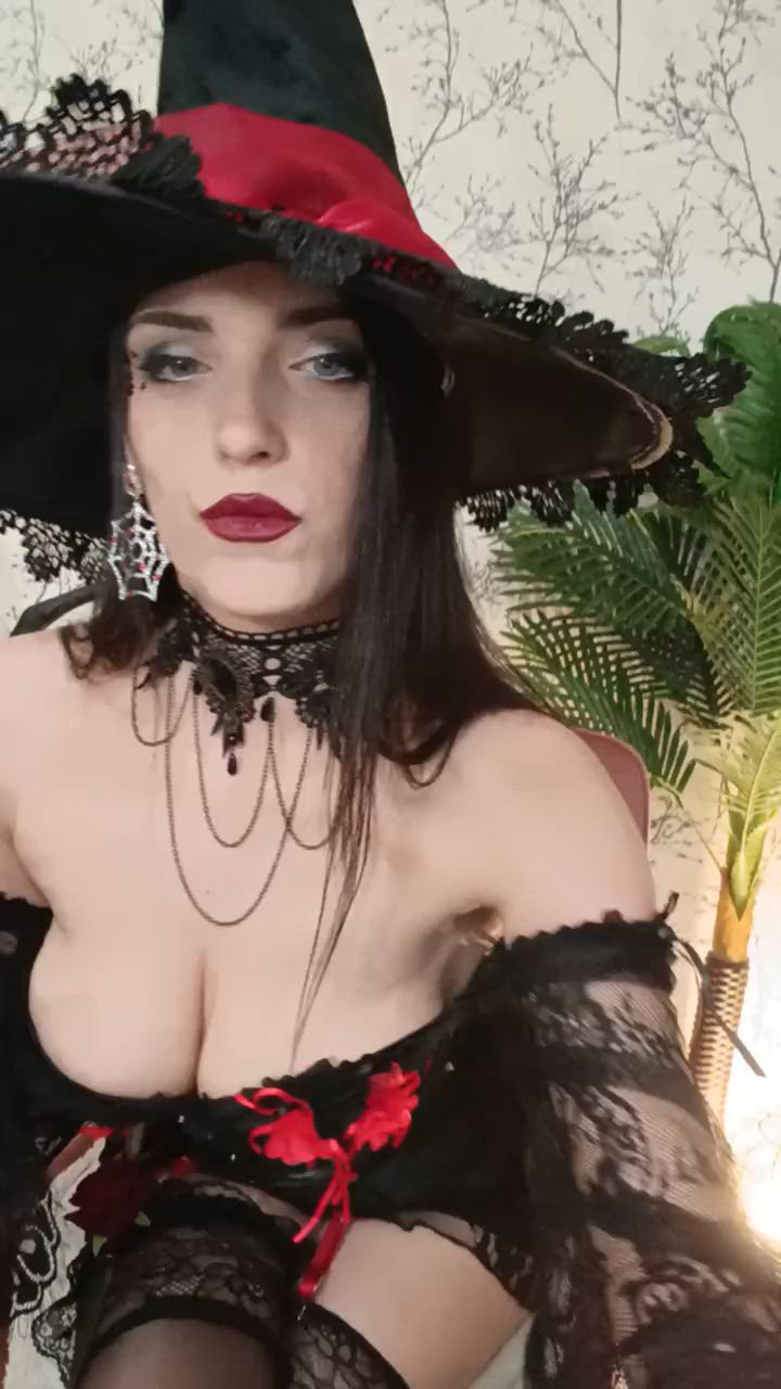 smoke with ur favorite Witch