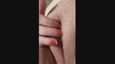 Pussy play & close up