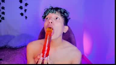 alejo ⭐independent model ⭐ — Full deepthroat 🥵