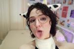 a little naughty cow
