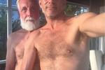 Furry bate & bottom dude