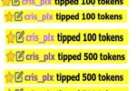 MY LOVELY TIPPERS😍💞