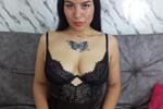 A very sexy lingerie