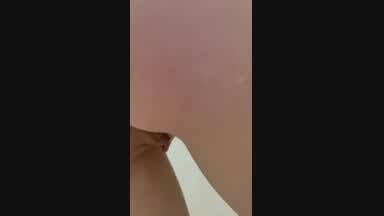 jet squirt in the bathroom)