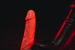 I will step on your naughty cock 🦵🖤