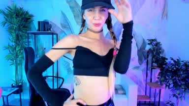 my cat dance