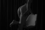 BLACK AND WHITE