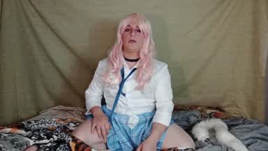 Marin Kitagawa masturbate!