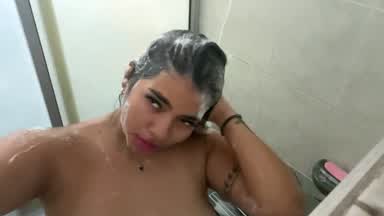 Shower with me
