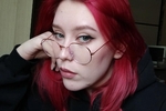 Red hair