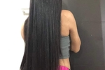My beautiful hair