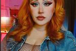 My images and makeup